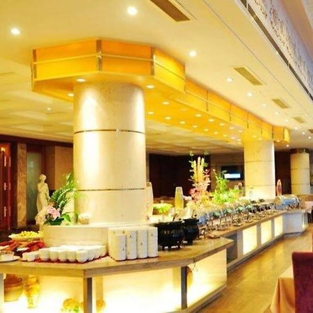 Huaxin International Hotel Нинбо Екстериор снимка