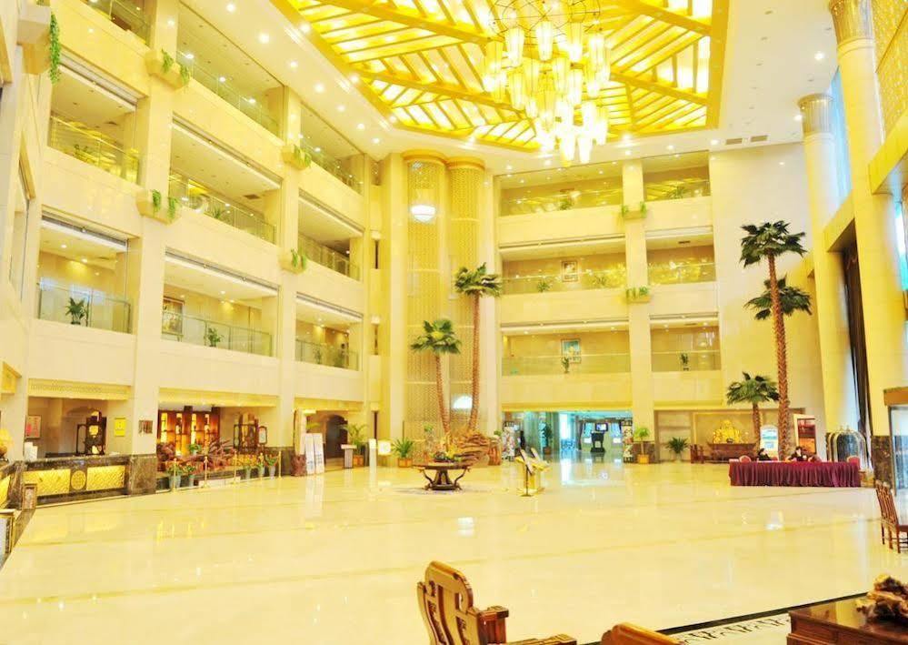Huaxin International Hotel Нинбо Екстериор снимка