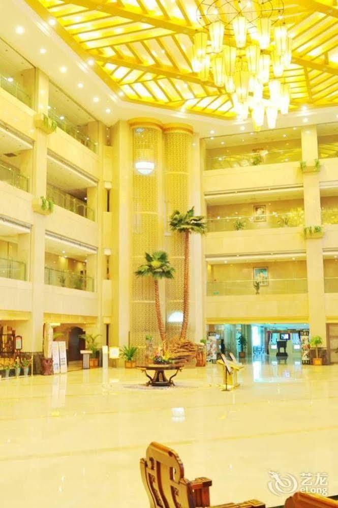 Huaxin International Hotel Нинбо Екстериор снимка