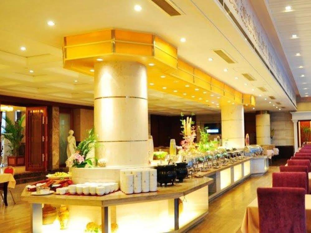 Huaxin International Hotel Нинбо Екстериор снимка