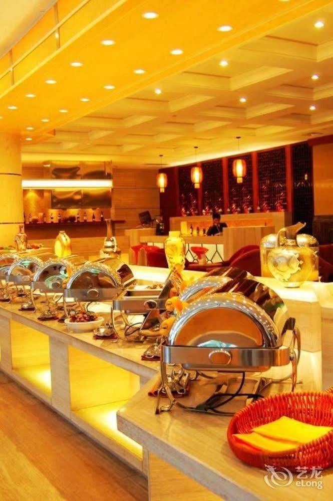 Huaxin International Hotel Нинбо Екстериор снимка