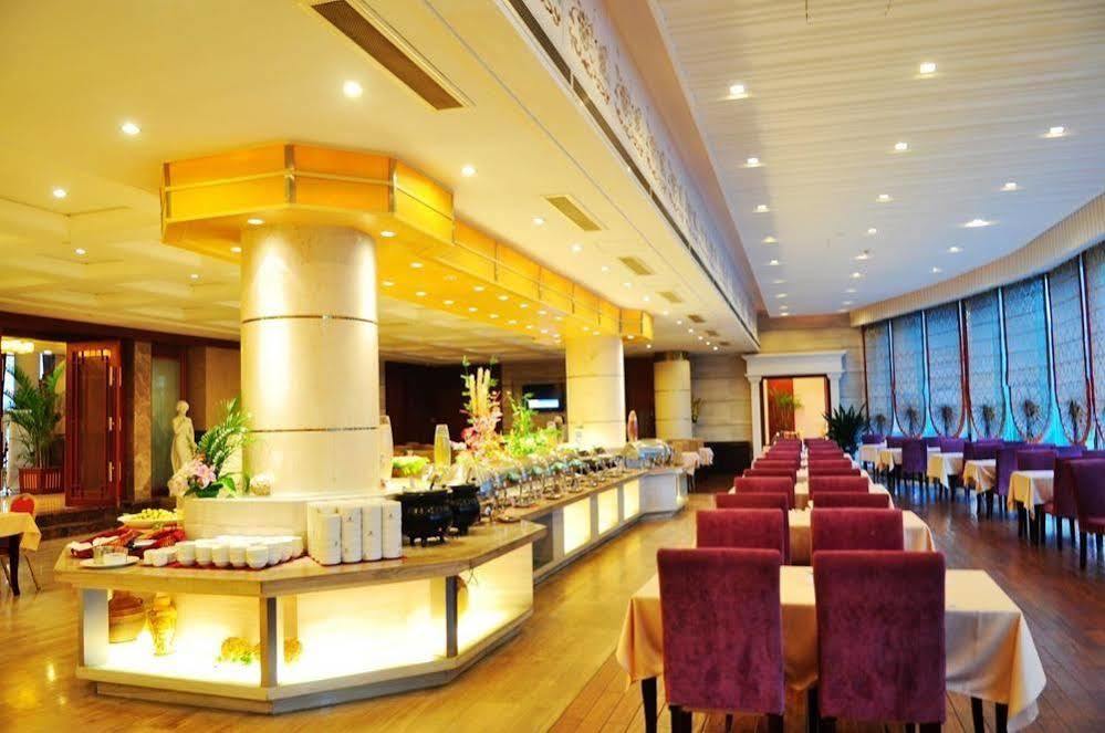 Huaxin International Hotel Нинбо Екстериор снимка