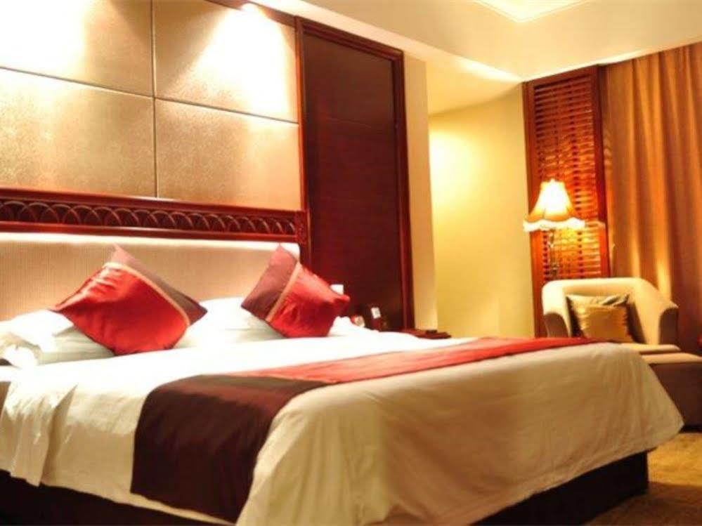 Huaxin International Hotel Нинбо Екстериор снимка