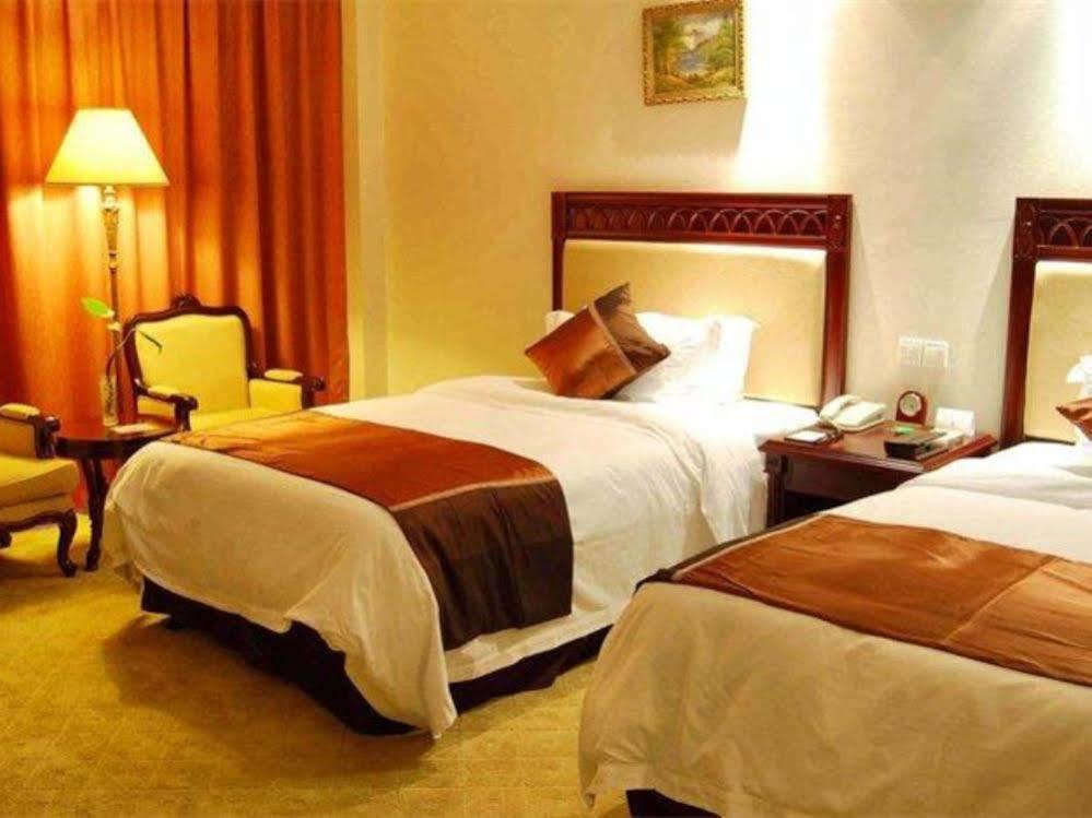 Huaxin International Hotel Нинбо Екстериор снимка