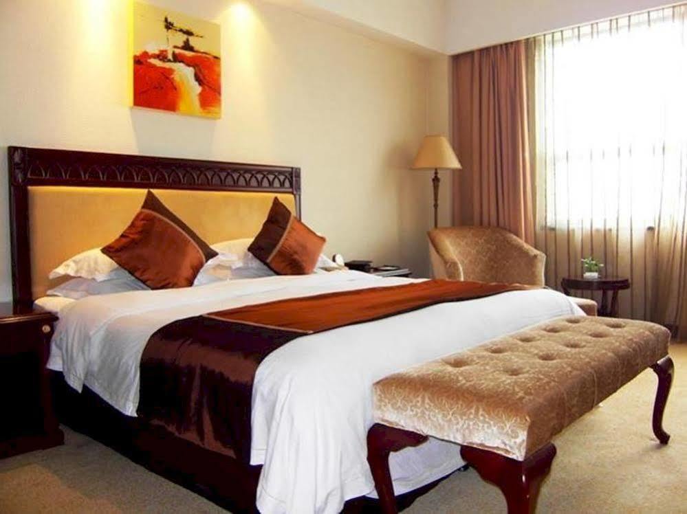 Huaxin International Hotel Нинбо Екстериор снимка