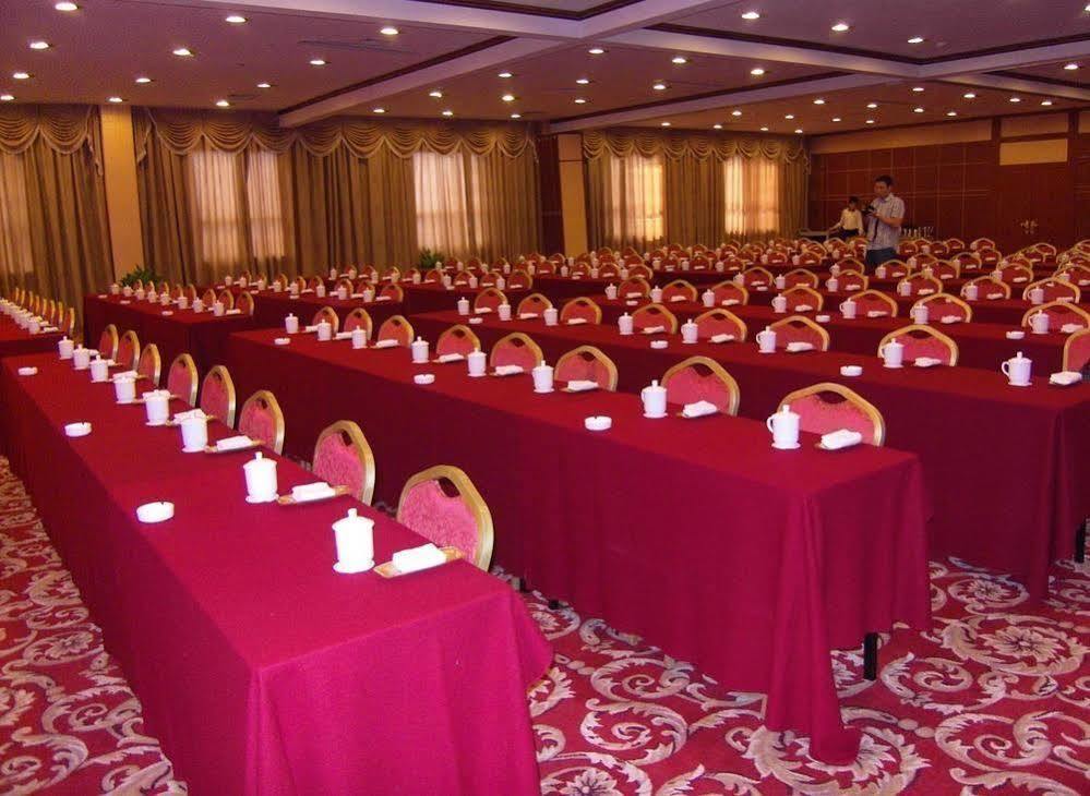 Huaxin International Hotel Нинбо Екстериор снимка