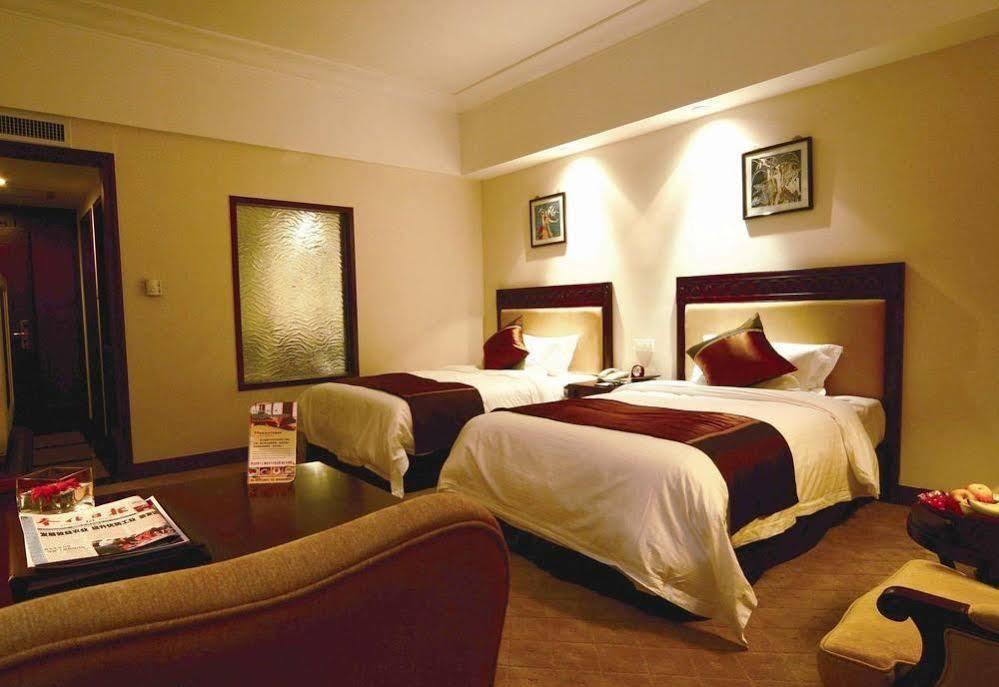 Huaxin International Hotel Нинбо Екстериор снимка