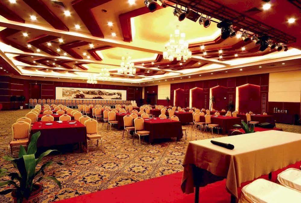 Huaxin International Hotel Нинбо Екстериор снимка