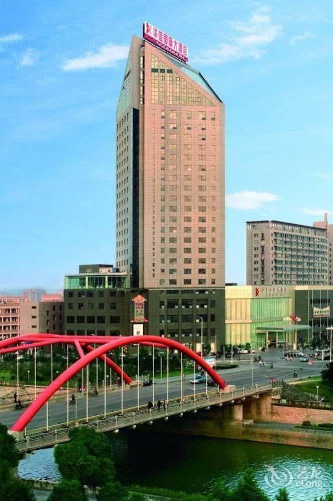Huaxin International Hotel Нинбо Екстериор снимка