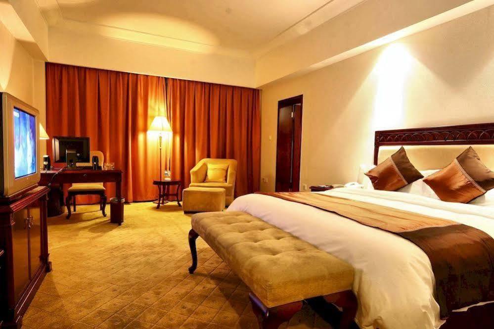 Huaxin International Hotel Нинбо Екстериор снимка