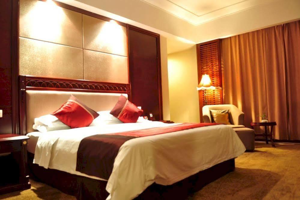 Huaxin International Hotel Нинбо Екстериор снимка