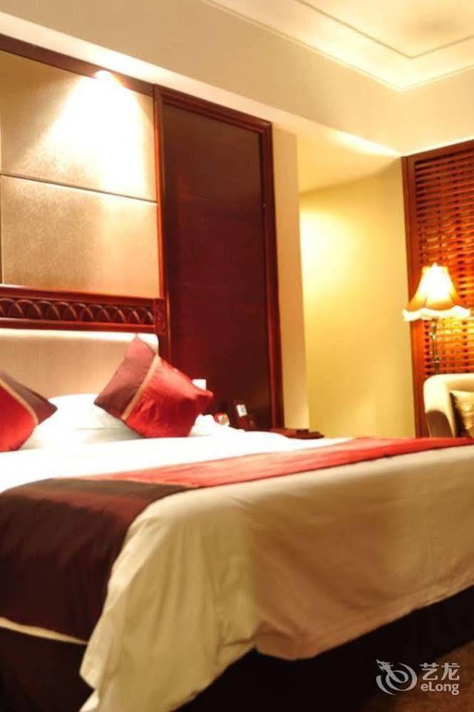 Huaxin International Hotel Нинбо Екстериор снимка