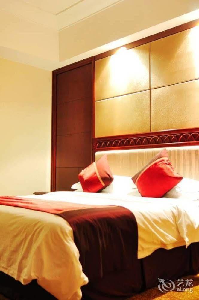 Huaxin International Hotel Нинбо Екстериор снимка