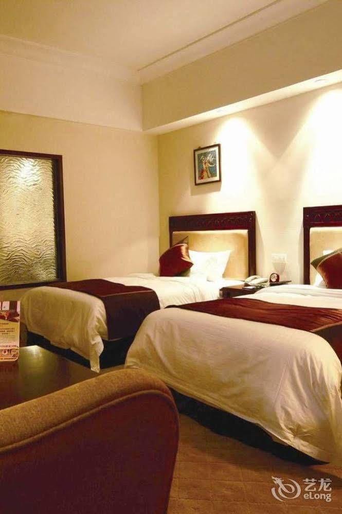 Huaxin International Hotel Нинбо Екстериор снимка