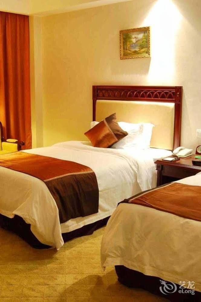 Huaxin International Hotel Нинбо Екстериор снимка