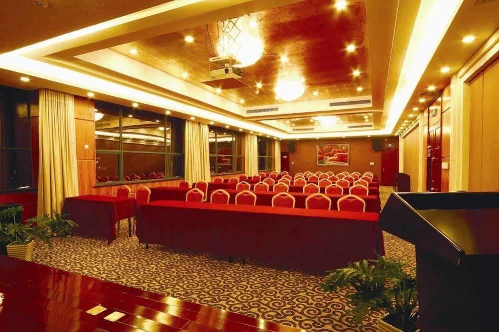 Huaxin International Hotel Нинбо Екстериор снимка