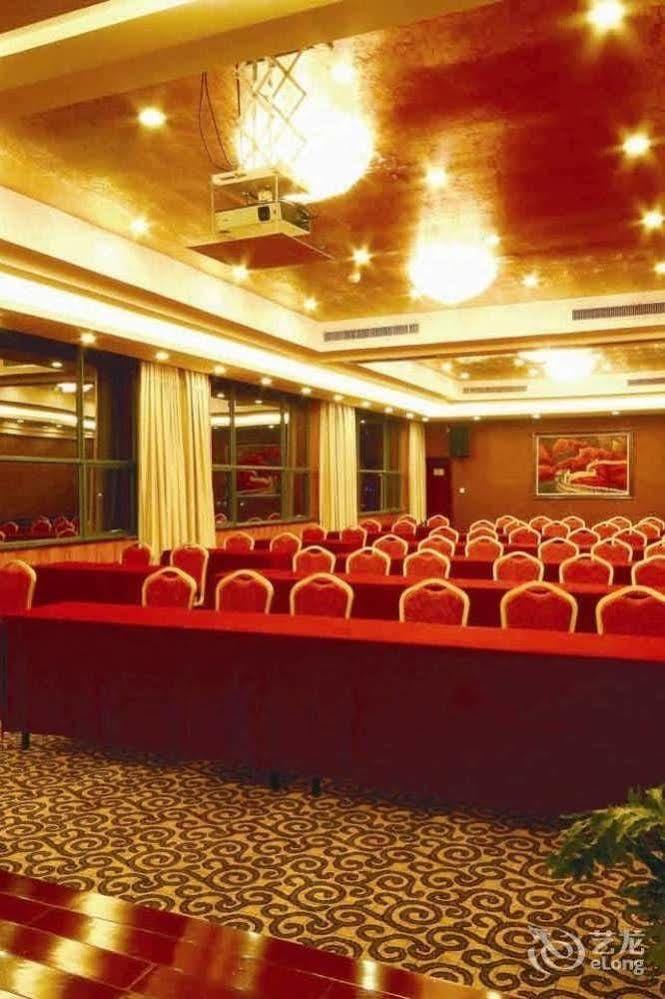 Huaxin International Hotel Нинбо Екстериор снимка