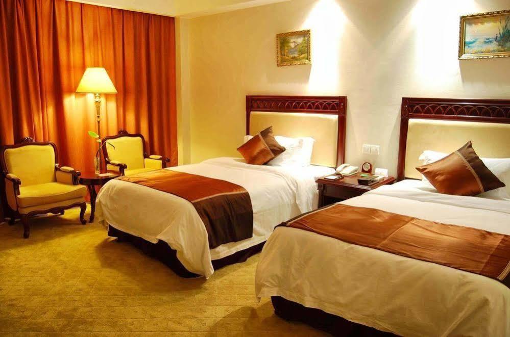 Huaxin International Hotel Нинбо Екстериор снимка