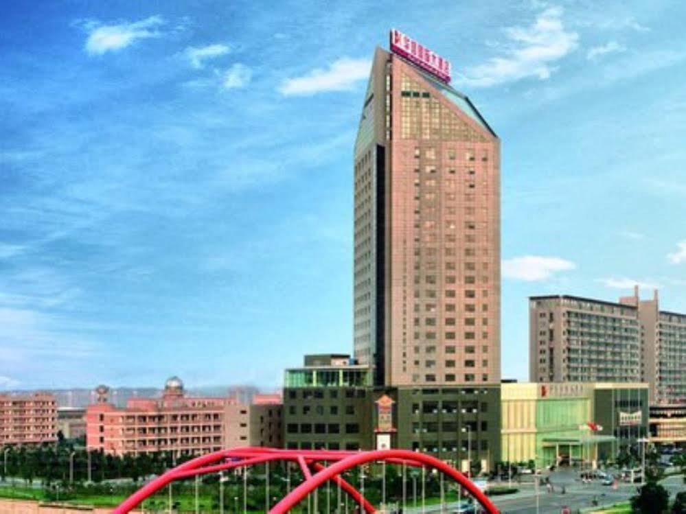 Huaxin International Hotel Нинбо Екстериор снимка