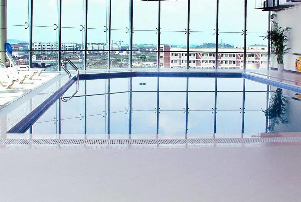 Huaxin International Hotel Нинбо Екстериор снимка